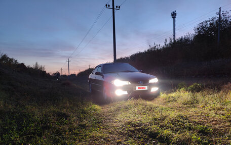 Peugeot 406 I, 2002 год, 300 000 рублей, 8 фотография