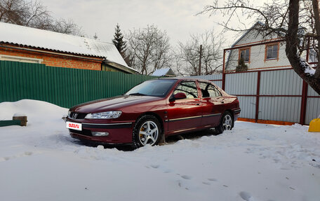 Peugeot 406 I, 2002 год, 300 000 рублей, 6 фотография