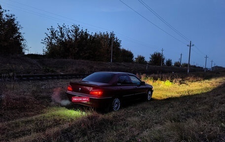 Peugeot 406 I, 2002 год, 300 000 рублей, 9 фотография