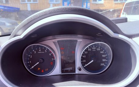 Datsun on-DO I рестайлинг, 2017 год, 550 000 рублей, 4 фотография