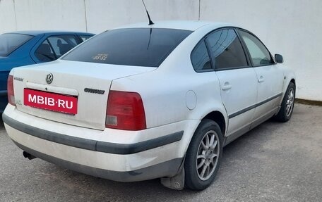 Volkswagen Passat B5+ рестайлинг, 1999 год, 280 000 рублей, 4 фотография