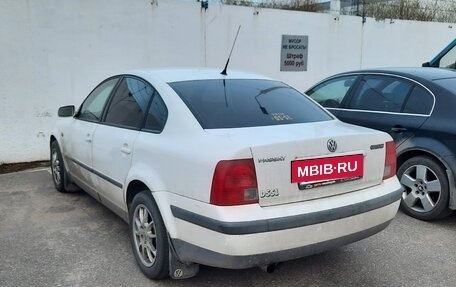Volkswagen Passat B5+ рестайлинг, 1999 год, 280 000 рублей, 3 фотография