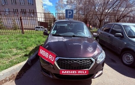 Datsun on-DO I рестайлинг, 2017 год, 550 000 рублей, 7 фотография