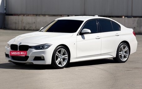 BMW 3 серия, 2014 год, 2 200 000 рублей, 11 фотография