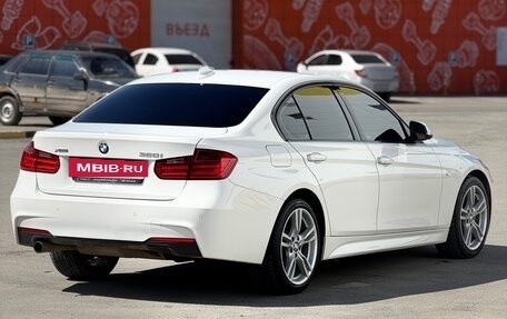 BMW 3 серия, 2014 год, 2 200 000 рублей, 7 фотография