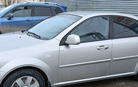 Chevrolet Lacetti, 2011 год, 529 999 рублей, 3 фотография