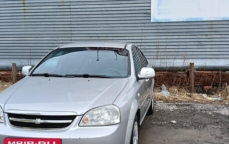 Chevrolet Lacetti, 2011 год, 529 999 рублей, 2 фотография