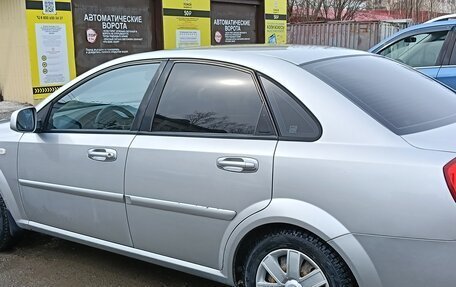 Chevrolet Lacetti, 2011 год, 529 999 рублей, 4 фотография