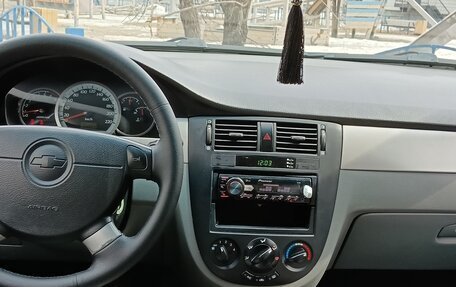 Chevrolet Lacetti, 2011 год, 529 999 рублей, 15 фотография