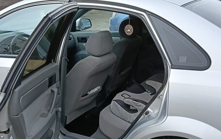 Chevrolet Lacetti, 2011 год, 529 999 рублей, 11 фотография