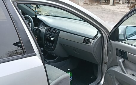 Chevrolet Lacetti, 2011 год, 529 999 рублей, 13 фотография