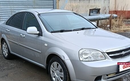 Chevrolet Lacetti, 2011 год, 529 999 рублей, 6 фотография