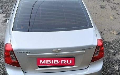 Chevrolet Lacetti, 2011 год, 529 999 рублей, 8 фотография