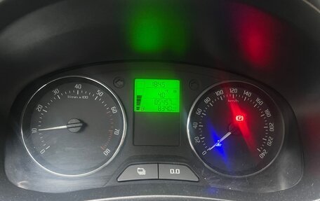 Skoda Fabia II, 2011 год, 700 000 рублей, 6 фотография