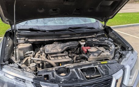 Nissan X-Trail, 2021 год, 2 500 000 рублей, 11 фотография