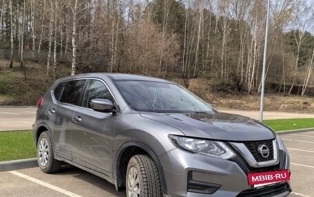 Nissan X-Trail, 2021 год, 2 500 000 рублей, 8 фотография