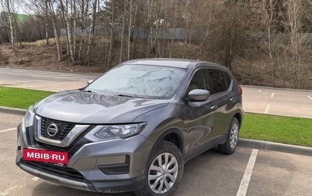 Nissan X-Trail, 2021 год, 2 500 000 рублей, 10 фотография