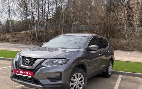 Nissan X-Trail, 2021 год, 2 500 000 рублей, 9 фотография
