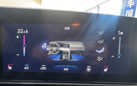 Hyundai Elantra, 2022 год, 1 460 000 рублей, 9 фотография