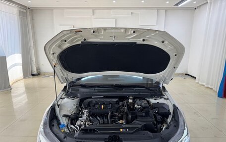 Hyundai Elantra, 2022 год, 1 460 000 рублей, 18 фотография