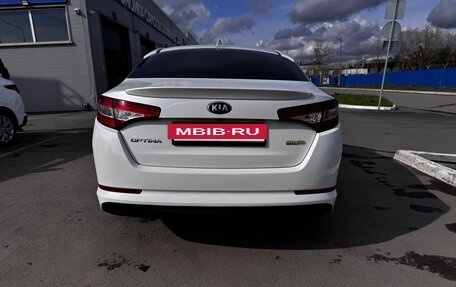 KIA Optima III, 2013 год, 1 390 000 рублей, 6 фотография