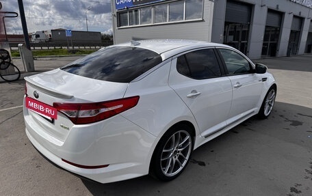 KIA Optima III, 2013 год, 1 390 000 рублей, 3 фотография