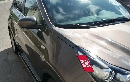 KIA Sportage IV рестайлинг, 2017 год, 1 840 000 рублей, 6 фотография
