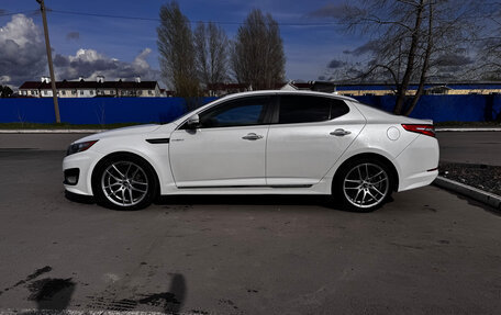 KIA Optima III, 2013 год, 1 390 000 рублей, 8 фотография