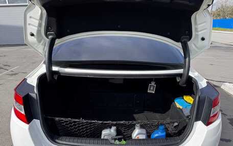 KIA Optima III, 2013 год, 1 390 000 рублей, 10 фотография