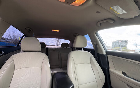 KIA Optima III, 2013 год, 1 390 000 рублей, 19 фотография