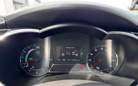 KIA Optima III, 2013 год, 1 390 000 рублей, 15 фотография