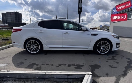 KIA Optima III, 2013 год, 1 390 000 рублей, 9 фотография