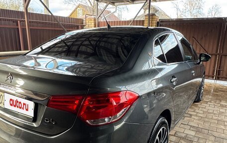 Citroen C4 II рестайлинг, 2013 год, 750 000 рублей, 4 фотография