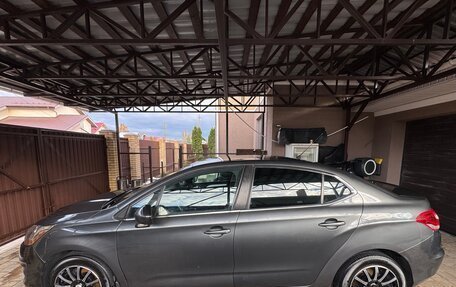 Citroen C4 II рестайлинг, 2013 год, 750 000 рублей, 7 фотография