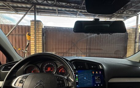 Citroen C4 II рестайлинг, 2013 год, 750 000 рублей, 12 фотография