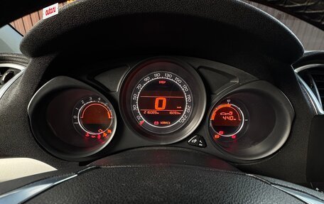 Citroen C4 II рестайлинг, 2013 год, 750 000 рублей, 13 фотография