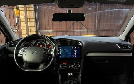 Citroen C4 II рестайлинг, 2013 год, 750 000 рублей, 10 фотография