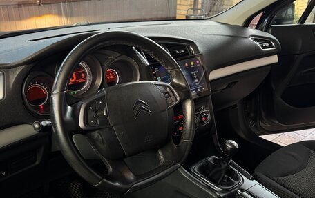 Citroen C4 II рестайлинг, 2013 год, 750 000 рублей, 11 фотография