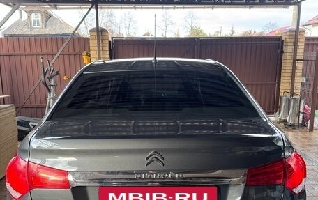 Citroen C4 II рестайлинг, 2013 год, 750 000 рублей, 5 фотография