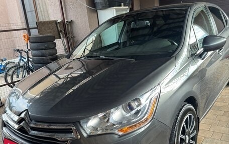 Citroen C4 II рестайлинг, 2013 год, 750 000 рублей, 8 фотография