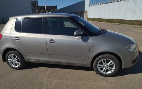 Skoda Fabia II, 2008 год, 479 000 рублей, 11 фотография