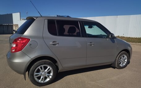 Skoda Fabia II, 2008 год, 479 000 рублей, 6 фотография