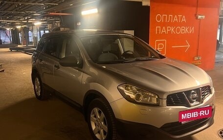 Nissan Qashqai+2 I, 2011 год, 860 000 рублей, 4 фотография