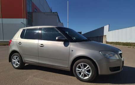 Skoda Fabia II, 2008 год, 479 000 рублей, 7 фотография
