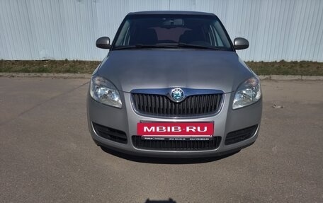 Skoda Fabia II, 2008 год, 479 000 рублей, 2 фотография