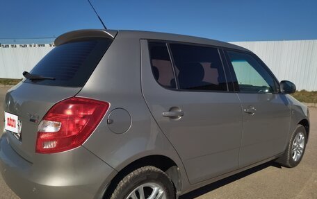 Skoda Fabia II, 2008 год, 479 000 рублей, 12 фотография