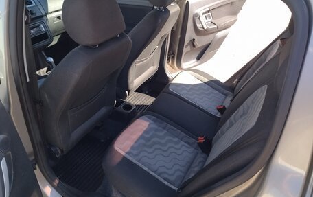 Skoda Fabia II, 2008 год, 479 000 рублей, 16 фотография