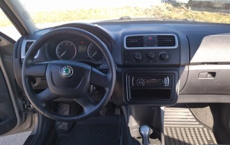 Skoda Fabia II, 2008 год, 479 000 рублей, 17 фотография