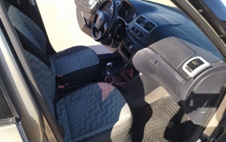 Skoda Fabia II, 2008 год, 479 000 рублей, 18 фотография