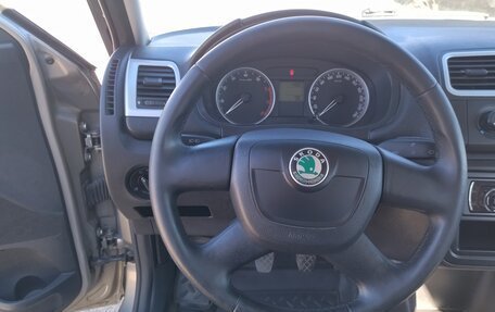 Skoda Fabia II, 2008 год, 479 000 рублей, 21 фотография